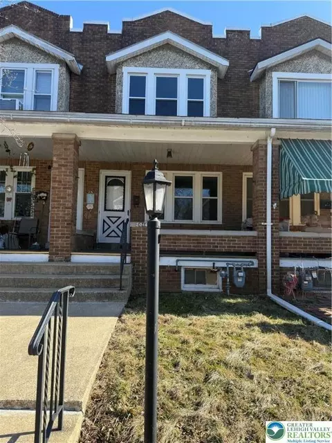 2014 W Green St, Allentown, PA 18104