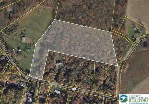 0 E Mountain Rd, Bushkill Twp, PA 18064
