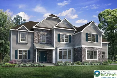 1522 Corkscrew Dr #6, Bushkill Twp, PA 18091