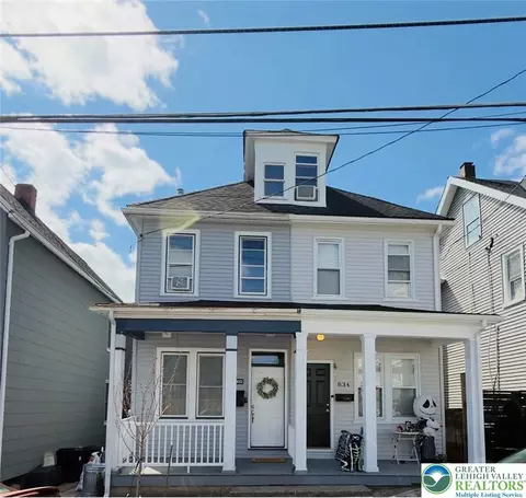 832 Bushkill St, Easton, PA 18042