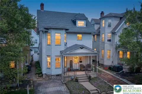 Exterior - 205 E Goepp St, Bethlehem, PA 18018 photo 1 of 12