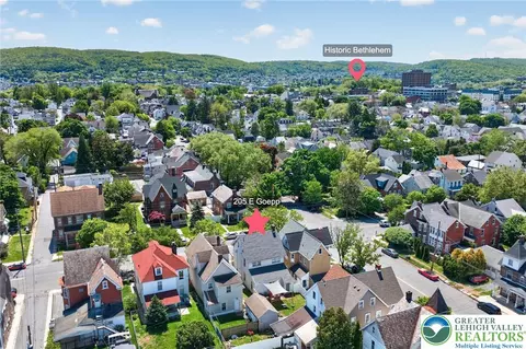 View/Area - 205 E Goepp St, Bethlehem, PA 18018 photo 4 of 6