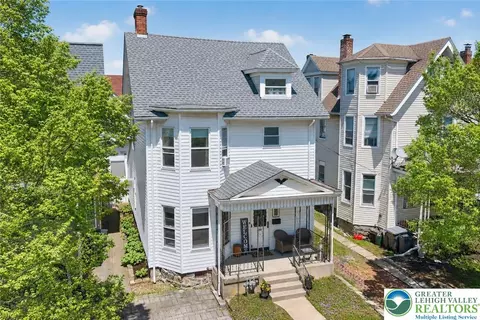 Exterior - 205 E Goepp St, Bethlehem, PA 18018 photo 4 of 12