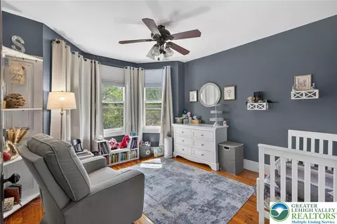 Bedroom - 205 E Goepp St, Bethlehem, PA 18018 photo 2 of 4