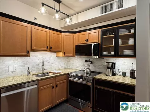 Kitchen - 11 W 2nd St #384, Bethlehem, PA 18015 photo 2 of 3