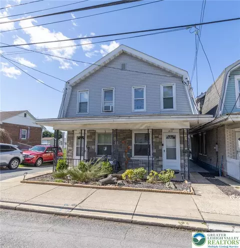 813 Balata St, Easton, PA 18042