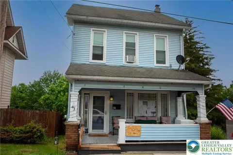 43 N 5th St, Bangor, PA 18013