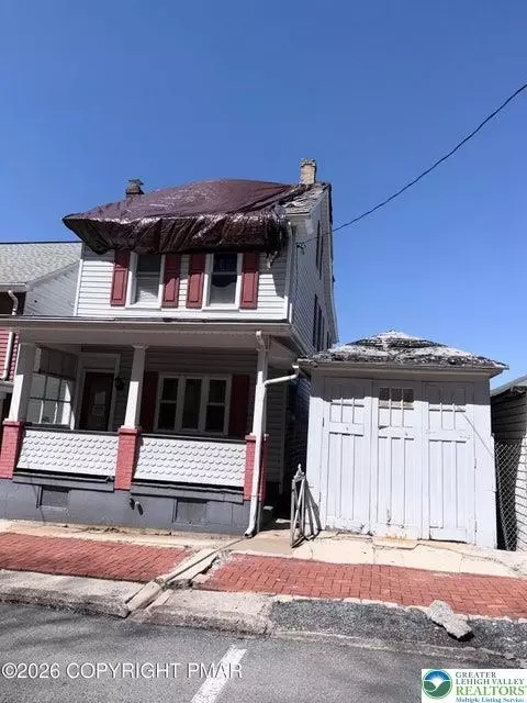 523 E Abbott St, Lansford, PA 18232