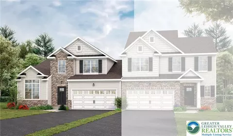 3664 Samantha Ln #LOT 31, Milford Twp, PA 18062