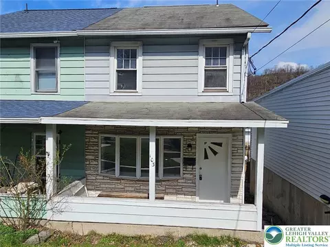 103 W Miner St, Coaldale, PA 18218
