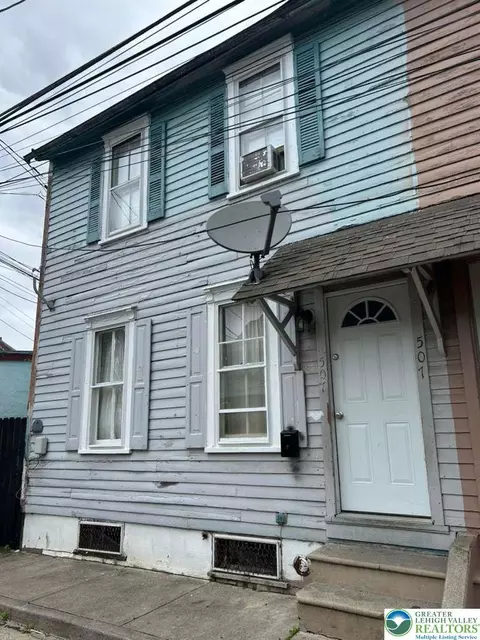 507 N Refwal St, Allentown, PA 18102