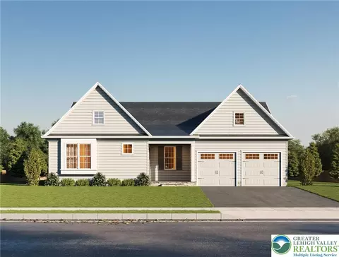 4276 Stonebridge Dr, Fountain Hill, PA 18015