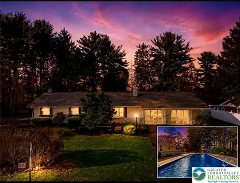 1319 Overlook Rd, Fullerton, PA 18052