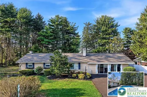 1319 Overlook Rd, Fullerton, PA 18052