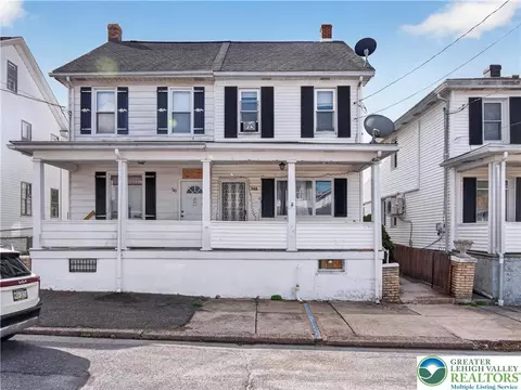 143 W Fell St, Summit Hill, PA 18250