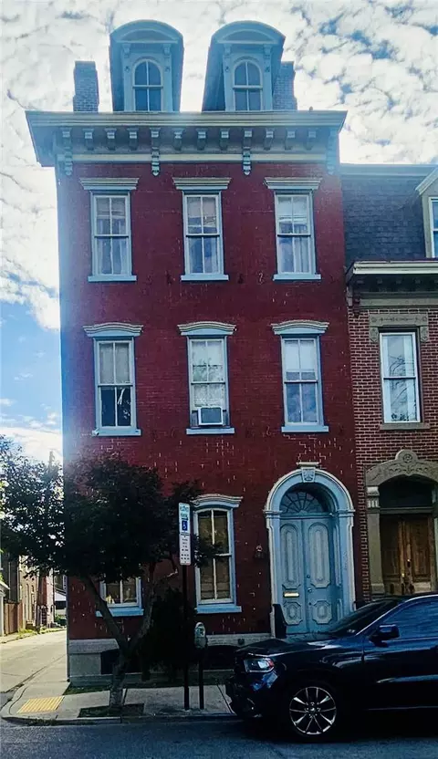 223 N 8th, Allentown, PA 18102