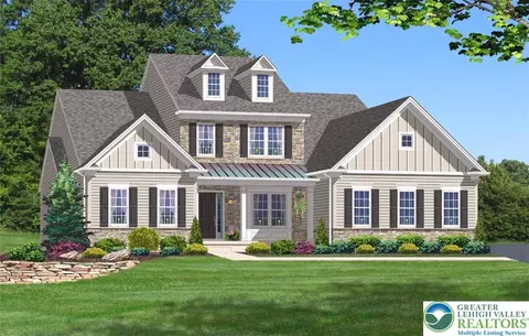 3920 Rau Ln #LOT 6, Palmer Township, PA 18045