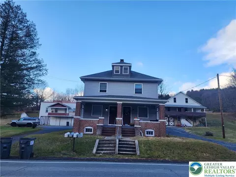 4400 Little Gap Rd, Kunkletown, PA 18058