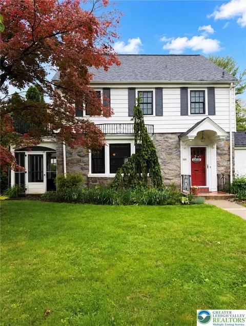 520 N Glenwood St, Allentown, PA 18104