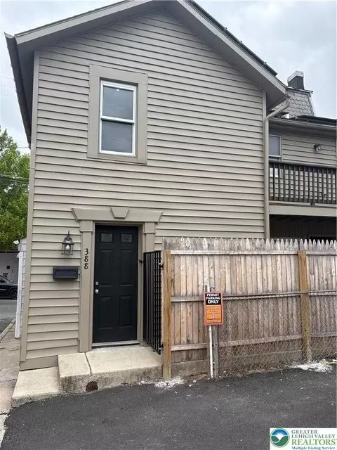 388 Pratt St, Allentown, PA 18102