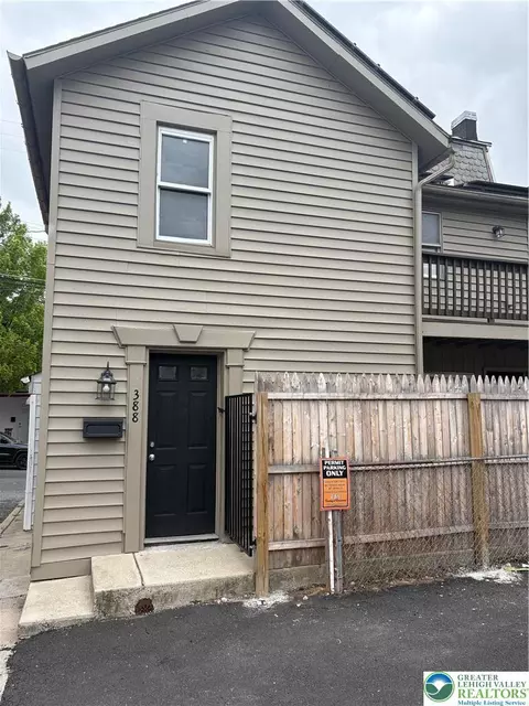 388 Pratt St, Allentown, PA 18102