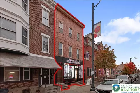 520 N 7th St, Allentown, PA 18102