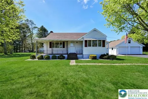 485 Burger Hollow Rd, Polk Twp, PA 18058