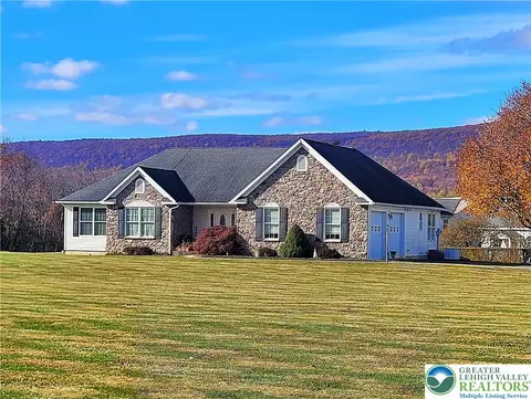 allemaengel rd lot #6 APT 2017027980 DEED REF, Lynn Twp, PA 18066