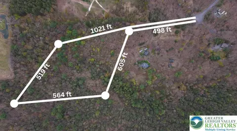 0 Frankie Dr, Franklin Twp, PA 18235