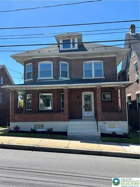 2332 S 4th St, Allentown, PA 18103