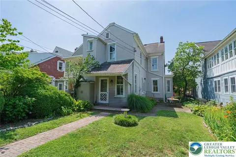 Exterior - 39 E Wall St, Bethlehem, PA 18018 photo 10 of 10