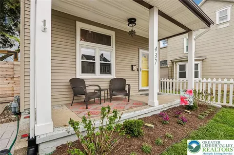 Exterior - 437 3rd Ave, Bethlehem, PA 18018 photo 3 of 15