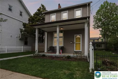 Exterior - 437 3rd Ave, Bethlehem, PA 18018 photo 15 of 15