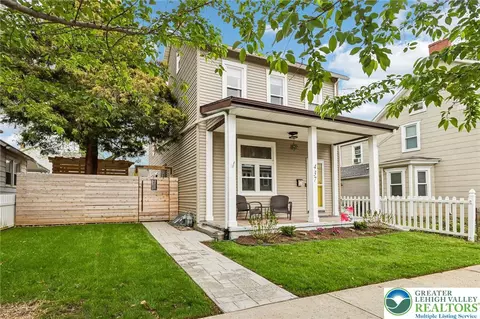 Exterior - 437 3rd Ave, Bethlehem, PA 18018 photo 2 of 15