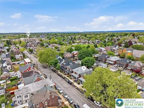 View/Area - 529 E Laurel St, Bethlehem, PA 18018 photo 1 of 1