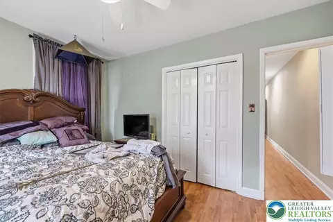 Bedroom - 529 E Laurel St, Bethlehem, PA 18018 photo 4 of 4