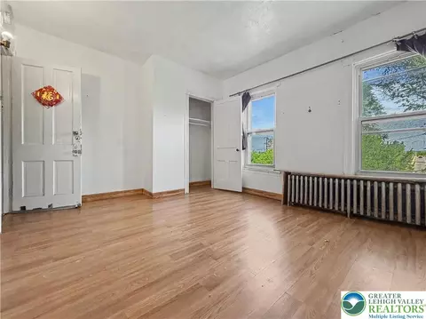 Bedroom - 1245 E 3rd St, Bethlehem, PA 18015 photo 2 of 5