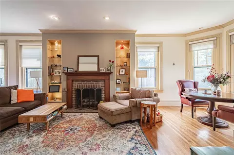 Living - 135 E Wall St, Bethlehem, PA 18018 photo 2 of 3