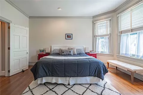 Bedroom - 135 E Wall St, Bethlehem, PA 18018 photo 1 of 8