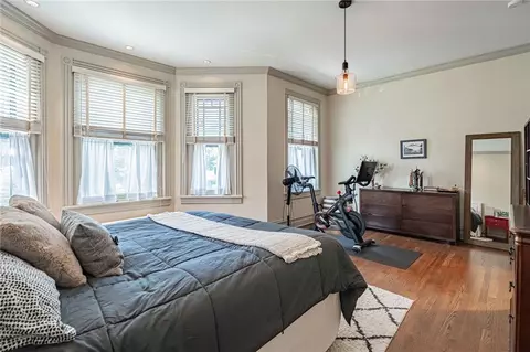 Bedroom - 135 E Wall St, Bethlehem, PA 18018 photo 2 of 8