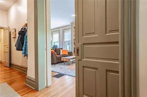 Entry Way - 135 E Wall St, Bethlehem, PA 18018 photo 3 of 7