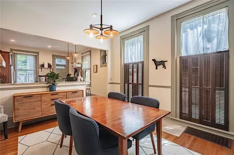 Dining - 135 E Wall St, Bethlehem, PA 18018 photo 3 of 4