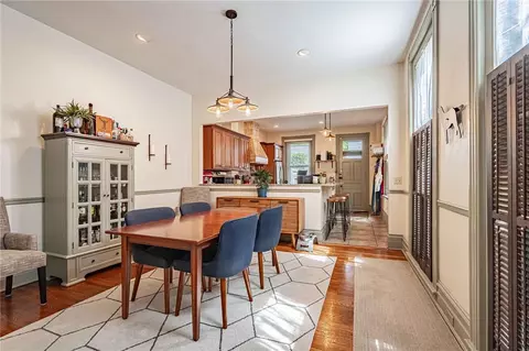 Dining - 135 E Wall St, Bethlehem, PA 18018 photo 4 of 4