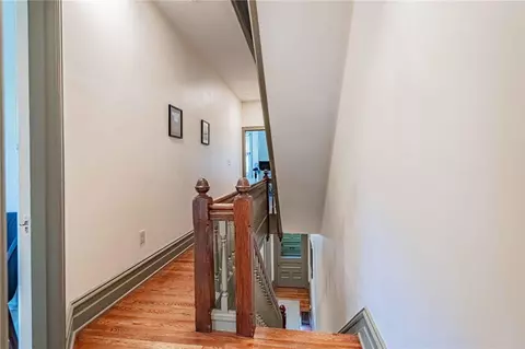 Entry Way - 135 E Wall St, Bethlehem, PA 18018 photo 4 of 7