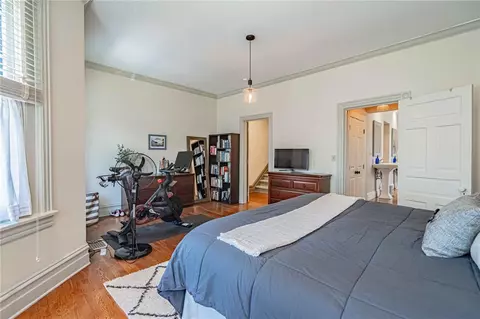 Bedroom - 135 E Wall St, Bethlehem, PA 18018 photo 3 of 8
