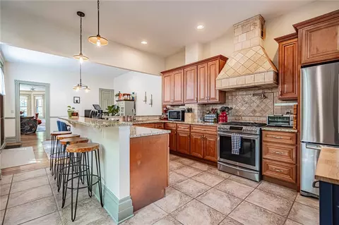 Kitchen - 135 E Wall St, Bethlehem, PA 18018 photo 1 of 5