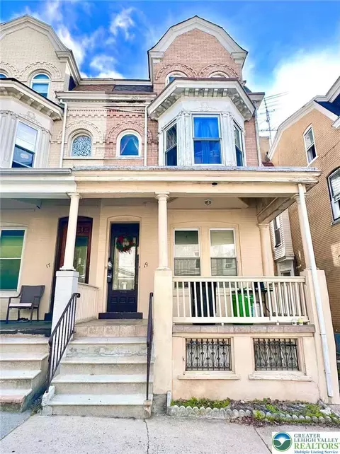 19 S Madison St, Allentown, PA 18102