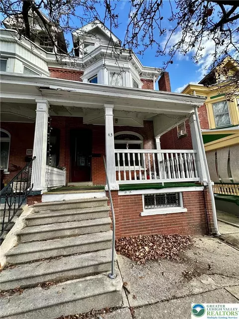 43 S 13th St, Allentown, PA 18102
