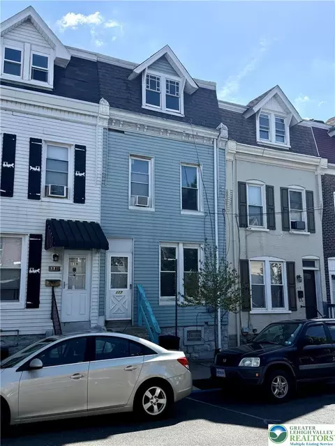 117 Ridge Ave, Allentown, PA 18101