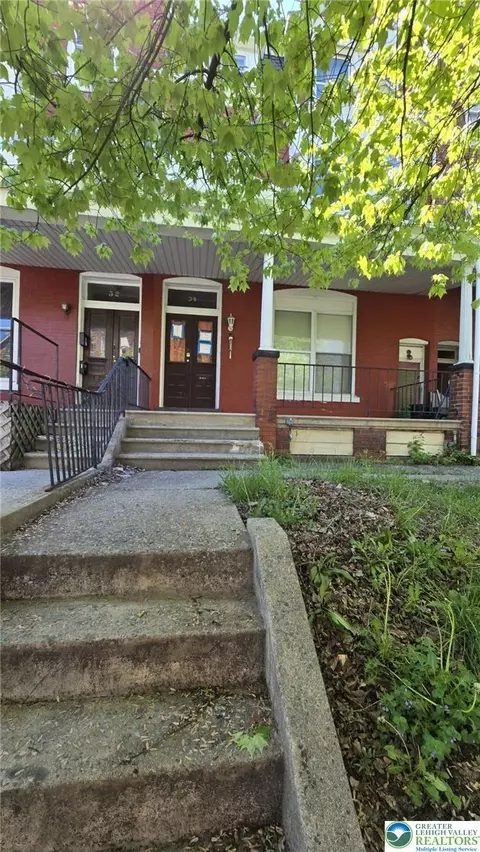 34 12th St, Allentown, PA 18101